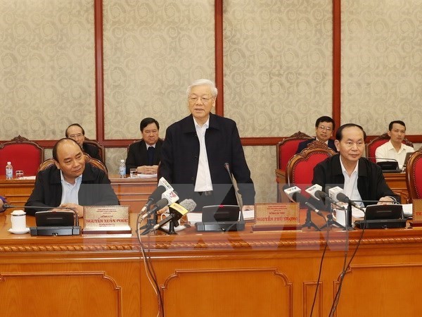 Tin Satra - Đảng bộ Satra