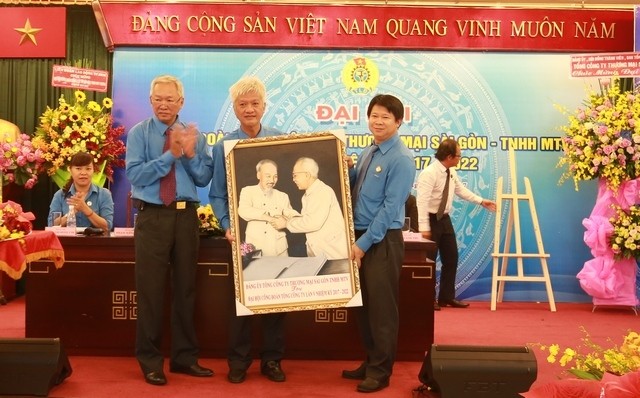 Tin Công Đoàn - Đảng bộ Satra