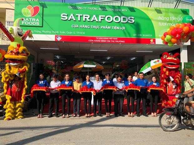 Tin Đoàn Thanh Niên - Đảng bộ Satra