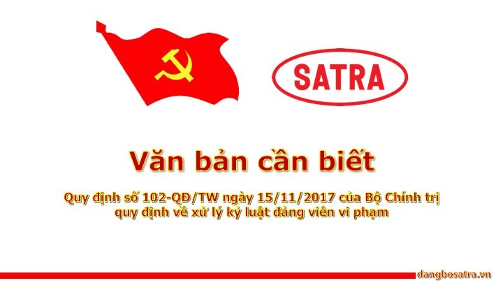 Đảng Ủy - Page 12 of 186 - Đảng bộ Satra