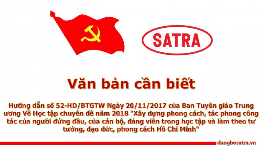 Đảng Ủy - Page 12 of 186 - Đảng bộ Satra