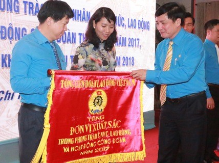 Tin Công Đoàn - Đảng bộ Satra