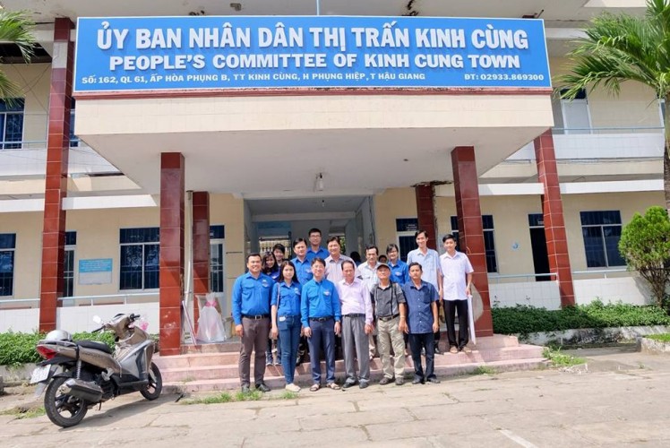 Tin tức - Đảng bộ Satra