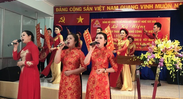 Tin Đảng Ủy - Đảng bộ Satra