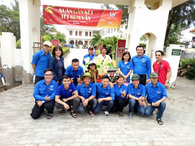 Tin Đoàn Thanh Niên - Đảng bộ Satra