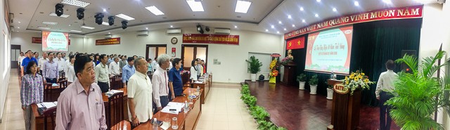 Tin Đảng Ủy - Đảng bộ Satra