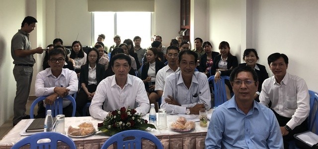 Tin Công Đoàn - Đảng bộ Satra