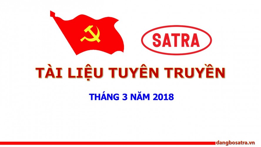 Đảng Ủy - Page 10 of 186 - Đảng bộ Satra