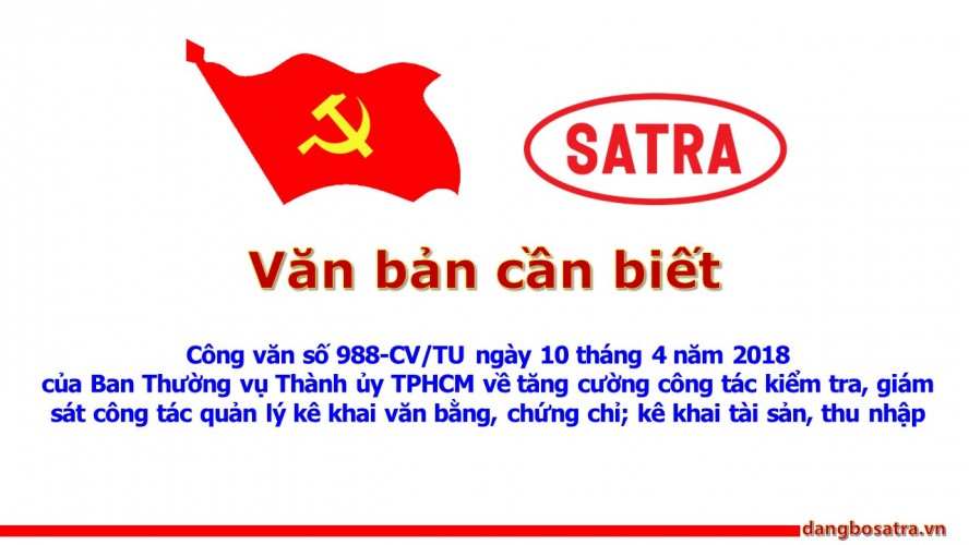 Đảng Ủy - Page 9 of 186 - Đảng bộ Satra