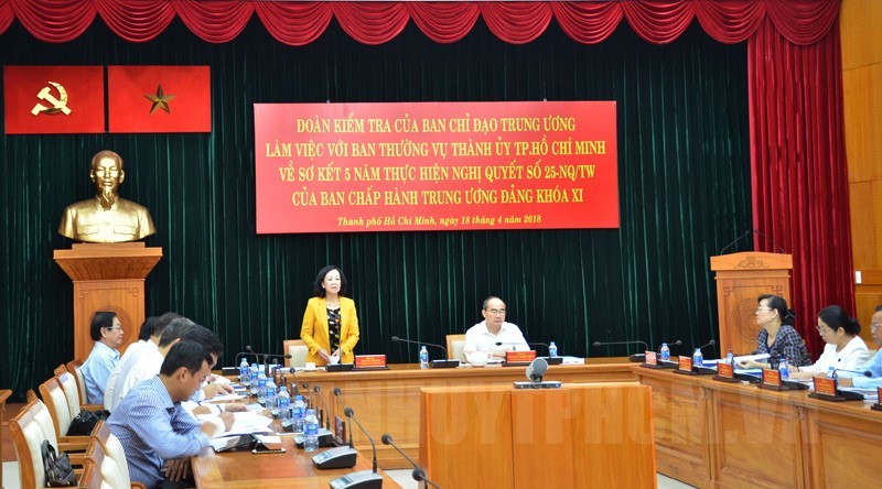 Tin Satra - Đảng bộ Satra