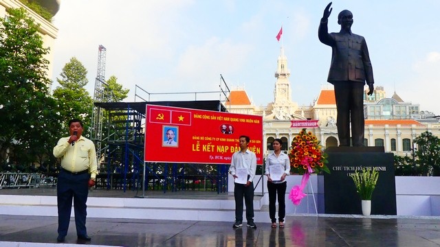 Tin Đảng Ủy - Đảng bộ Satra