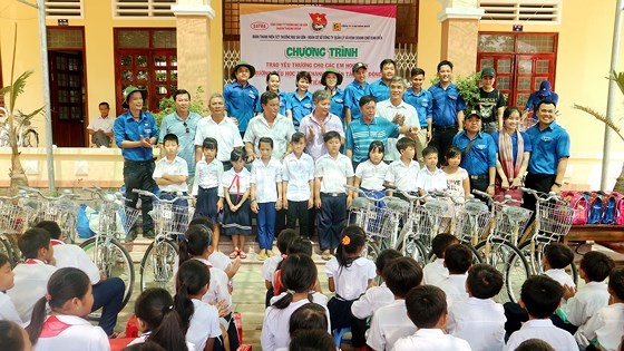 Tin Đoàn Thanh Niên - Đảng bộ Satra