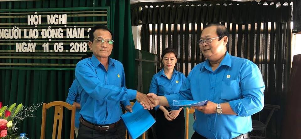 Tin Công Đoàn - Đảng bộ Satra