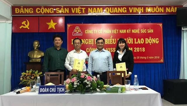 Tin Công Đoàn - Đảng bộ Satra