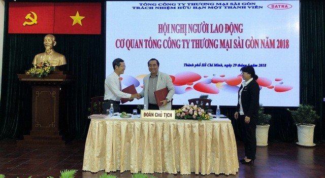 Tin tức - Đảng bộ Satra