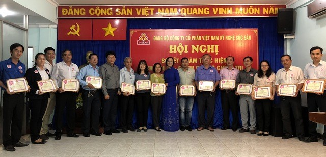 Tin Đảng Ủy - Đảng bộ Satra