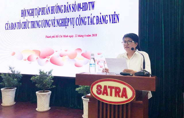 Tin Đảng Ủy - Đảng bộ Satra