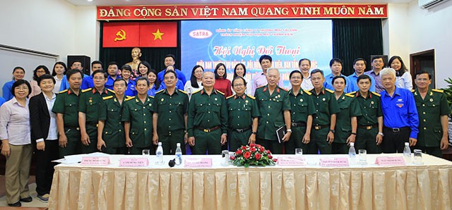 Tin Đảng Ủy - Đảng bộ Satra