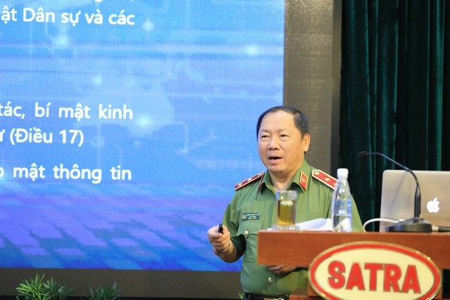Tin Đảng Ủy - Đảng bộ Satra