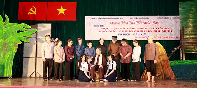 Tin tức - Đảng bộ Satra