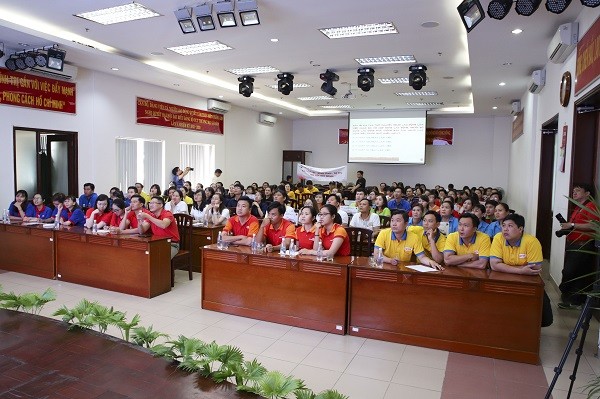 Tin Đoàn Thanh Niên - Đảng bộ Satra