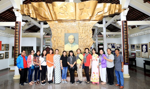 Tin Đảng Ủy - Đảng bộ Satra