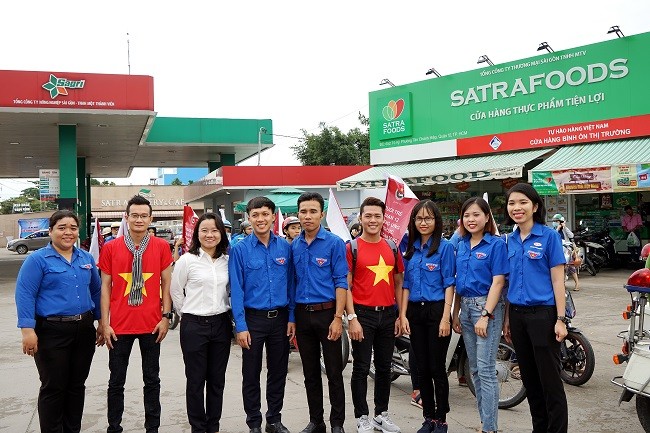 Tin Đoàn Thanh Niên - Đảng bộ Satra