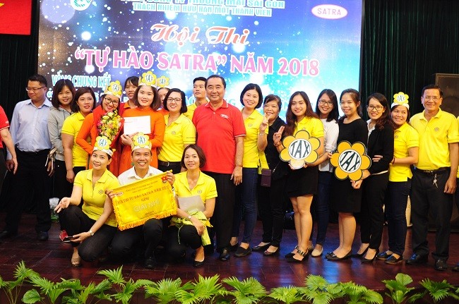 Tin Đoàn Thanh Niên - Đảng bộ Satra