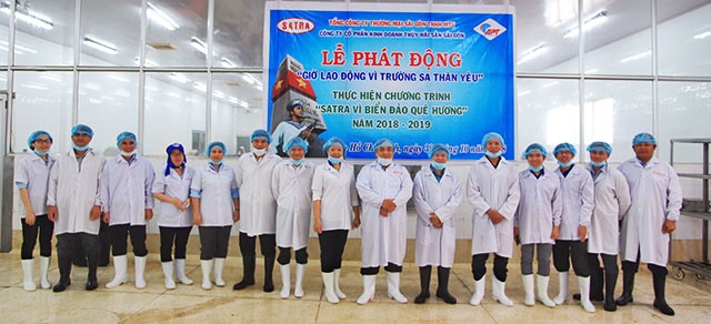 Tin Đảng Ủy - Đảng bộ Satra
