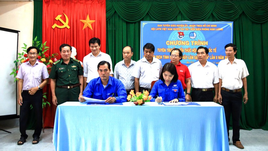 Tin Đoàn Thanh Niên - Đảng bộ Satra