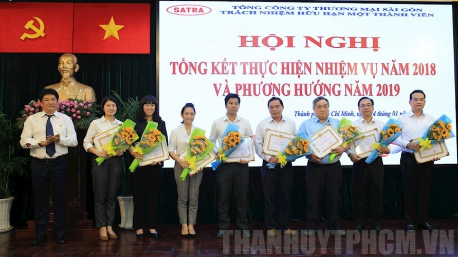 Tin tức - Đảng bộ Satra