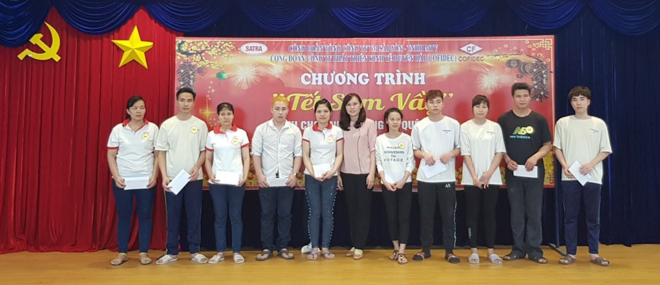 Tin tức - Đảng bộ Satra