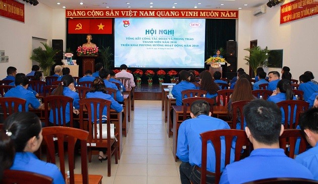 Tin Đoàn Thanh Niên - Đảng bộ Satra