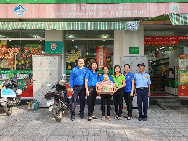 Tin Đoàn Thanh Niên - Đảng bộ Satra