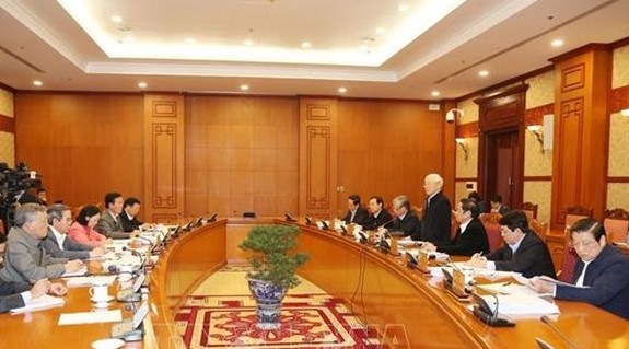 Tin Đảng Ủy - Đảng bộ Satra