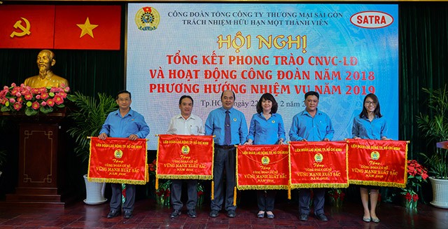 Tin tức - Đảng bộ Satra