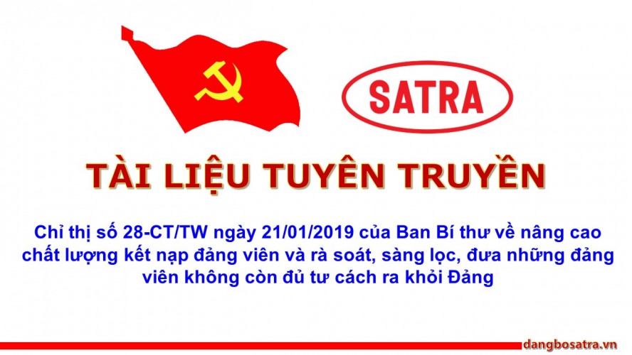 Đảng Ủy - Page 9 of 186 - Đảng bộ Satra