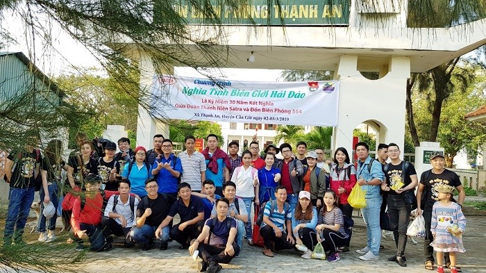 Tin Đoàn Thanh Niên - Đảng bộ Satra