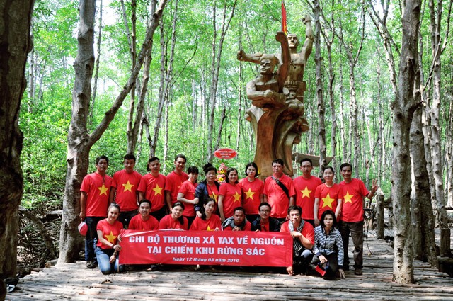 Tin tức - Đảng bộ Satra