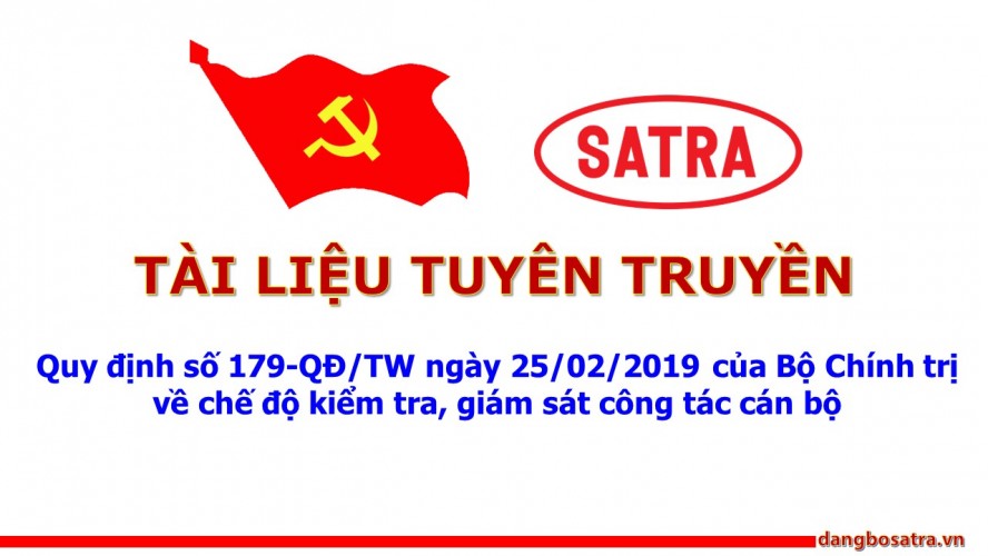 Đảng Ủy - Page 8 of 186 - Đảng bộ Satra
