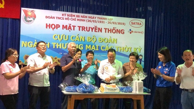 Tin tức - Đảng bộ Satra