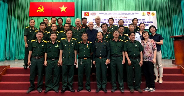 Tin Đảng Ủy - Đảng bộ Satra