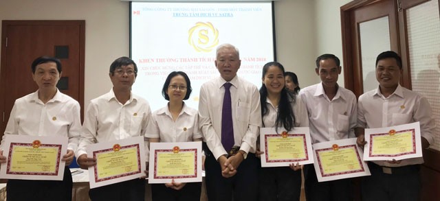 Tin tức - Đảng bộ Satra