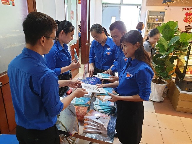 Tin Đoàn Thanh Niên - Đảng bộ Satra
