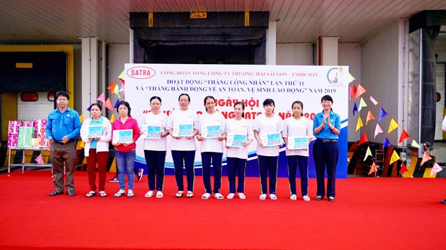 Tin tức - Đảng bộ Satra