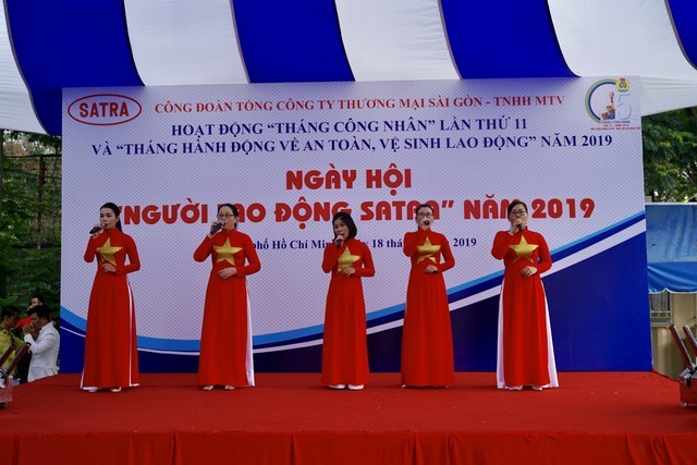 Tin tức - Đảng bộ Satra