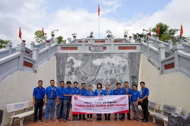 Tin Đoàn Thanh Niên - Đảng bộ Satra