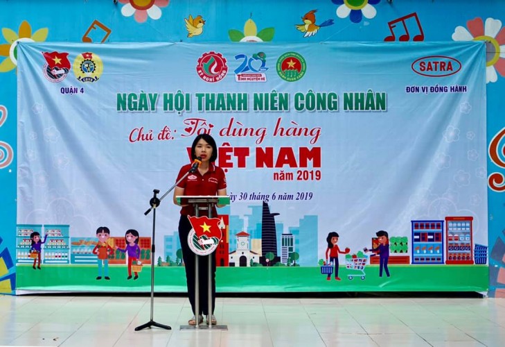 Tin Đoàn Thanh Niên - Đảng bộ Satra