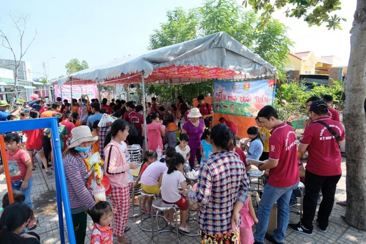 Tin Đoàn Thanh Niên - Đảng bộ Satra