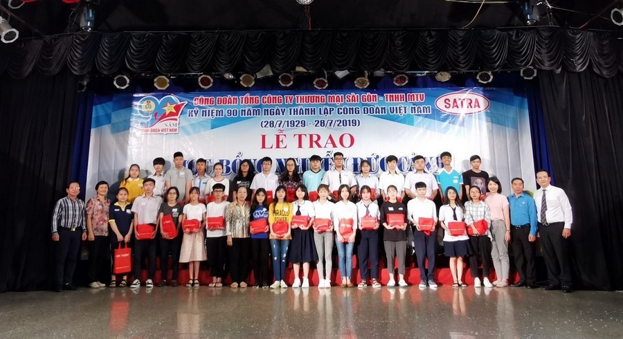 Tin Công Đoàn - Đảng bộ Satra